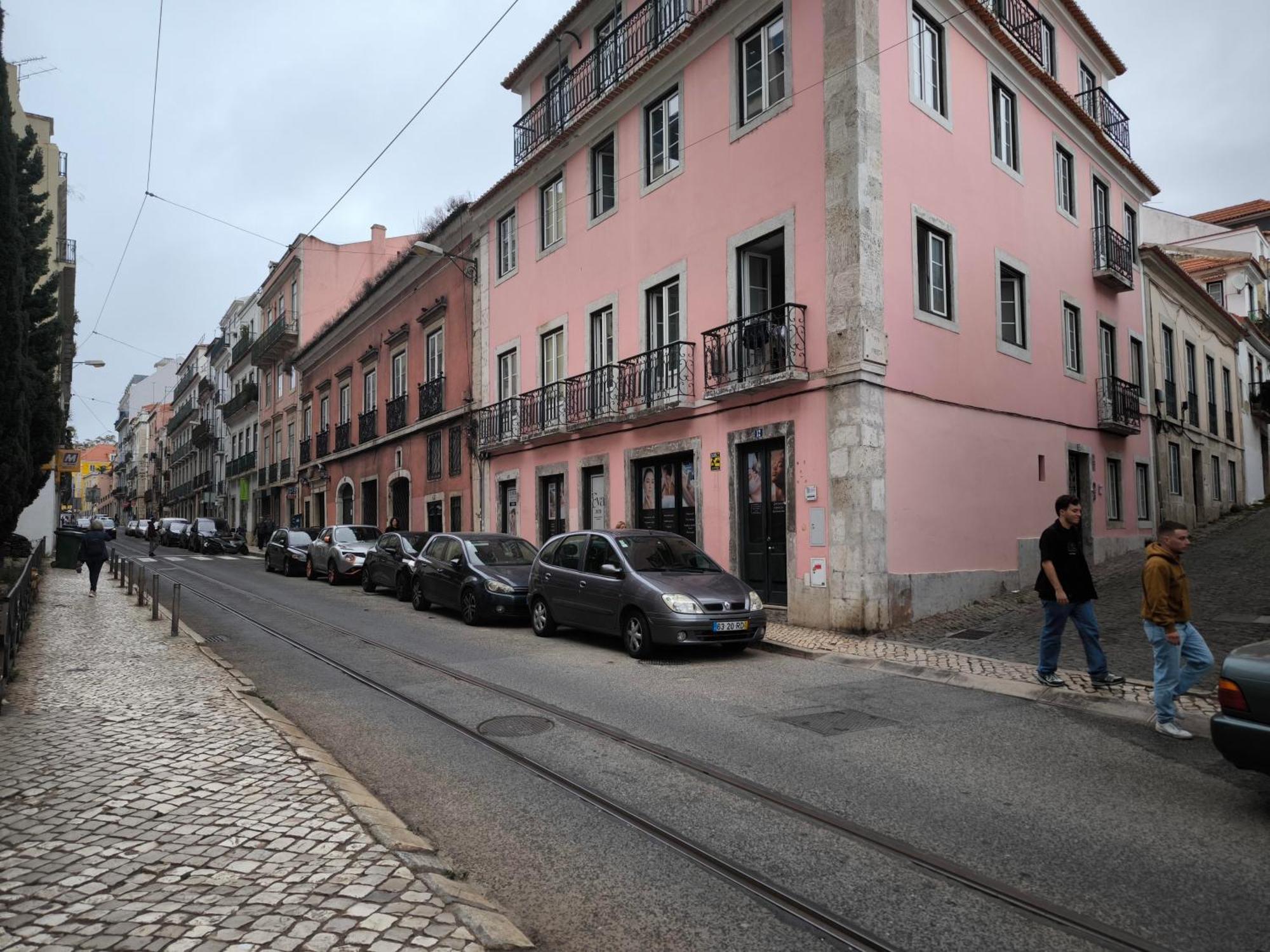 Appartement Saobentu Ana Casa Lisboa